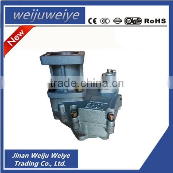 QH50 & 8 Inline Gears Hydraulic PTO for Heavy Truck Gearbox Spare Parts photo-2
