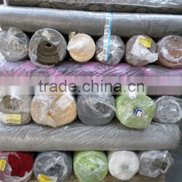 UPHOLSTERY FABRICS