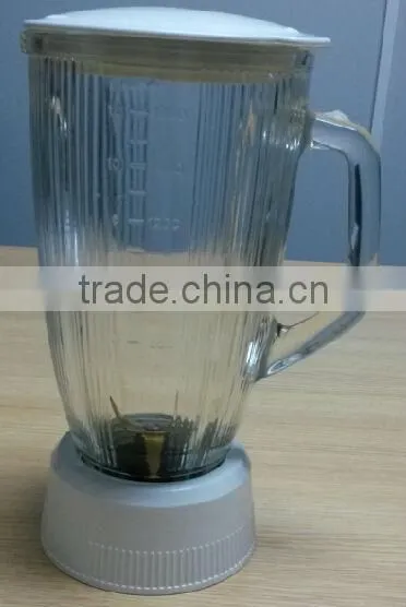 Spare Part for Blender/glass Jar /base /lid/blender Jar