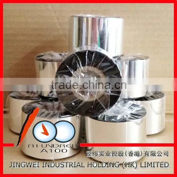 Thermal Transfer Wax Ribbon 110mm*90m photo-3