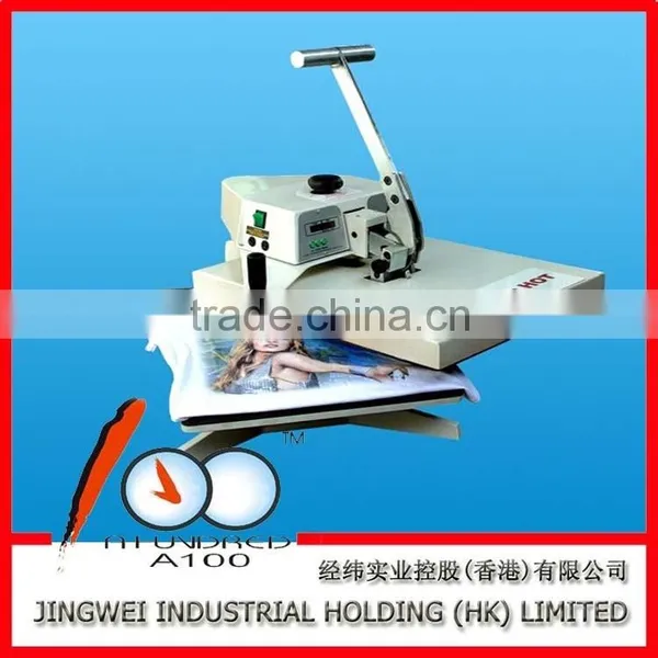 Iron-on T-shirt Transfer Paper for Dark Cotton Fabric photo-6