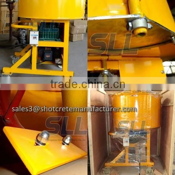Cement Lime Mortar Mixer