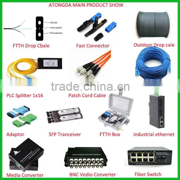 24 Core Cap-type Plastic Joint Box for Optical Cable Fibers/cable Fibers Connecting Accessories/cable Fibers Splice Closure photo-6