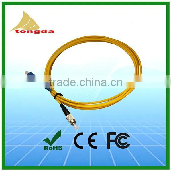 Optical Fiber Patch Cord 1M SC-LC Patch Cord 3.0mm Single Mode photo-2