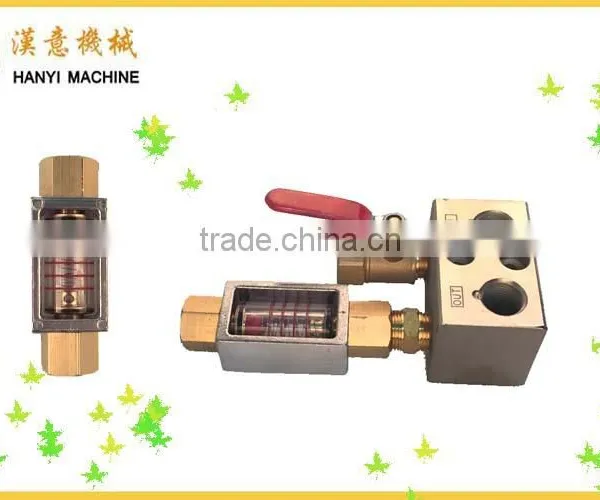 Factory Price Mechanical Industrial Liquid Water Flow Meter