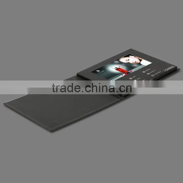 Popular LCD Video Greeting Card As Promotional Gift photo-5