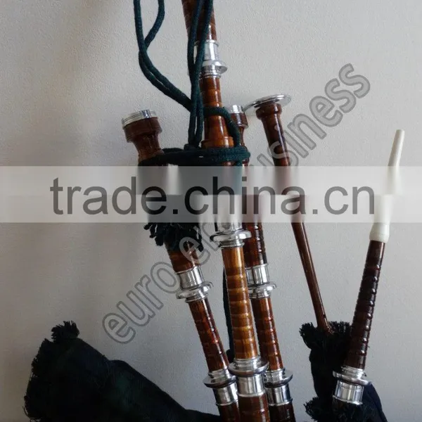 SCOTTISH GREAT HIGHLAND BAGPIPE / Dudelsack / Gaita photo-5