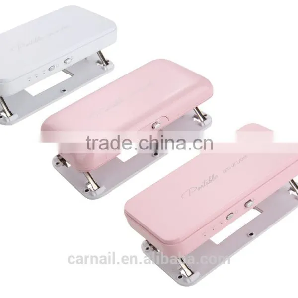 Ccfl Nail Led uv Lamp Mini Led Nail Lamp Nail Dryer photo-6
