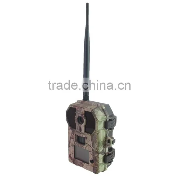 GPRS/GSM/MMS Hunting Thermo Vision Camera Long PIR Distance Wireless Hunting Camera photo-4