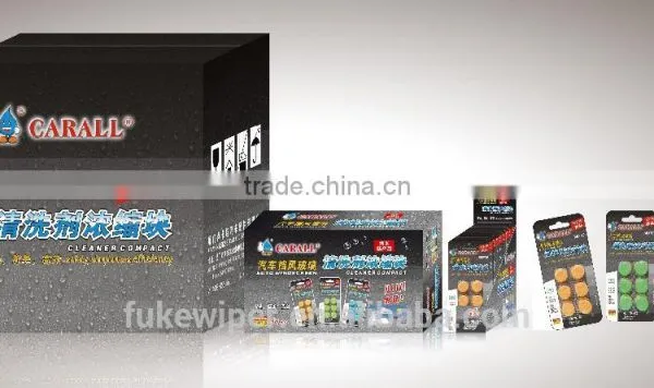 Car Care Parts Windscreen Cleaning Tablet photo-2