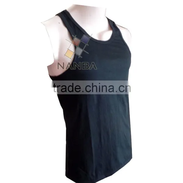 Tank Top/ Singlet/ Vest - Gym/Fitness Wear photo-3
