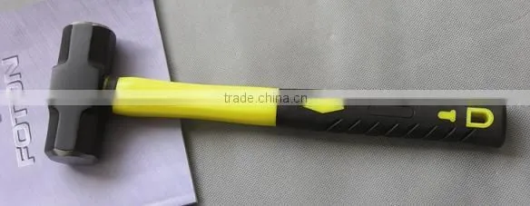 Sell Competitive Price Forged Wooden Handle Sledge Hammer photo-2