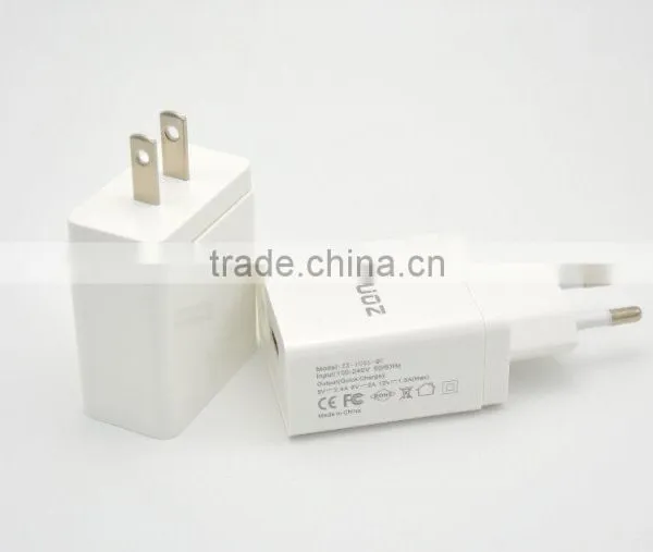 1-PORT USB Charger Qualcomm Quick Charger 3.0