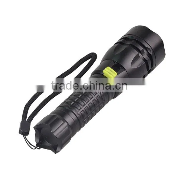 Professional 900 Lumens Rechargeable Diving Flashlight photo-2