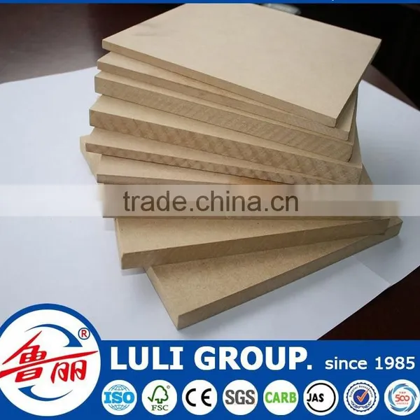 Wholesale Mdf 8mm Mdf Board photo-4