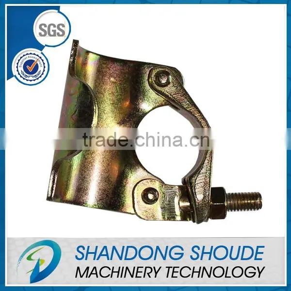 Q235 Forged Single Coupler Scaffolding Manufacturer in China photo-5