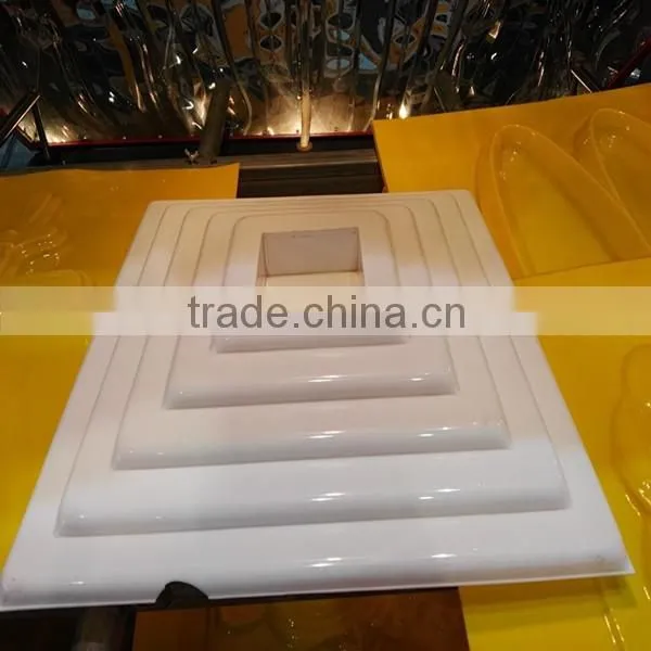 Hot Sale BS1313 Plastic Vacuum Forming Machine photo-6