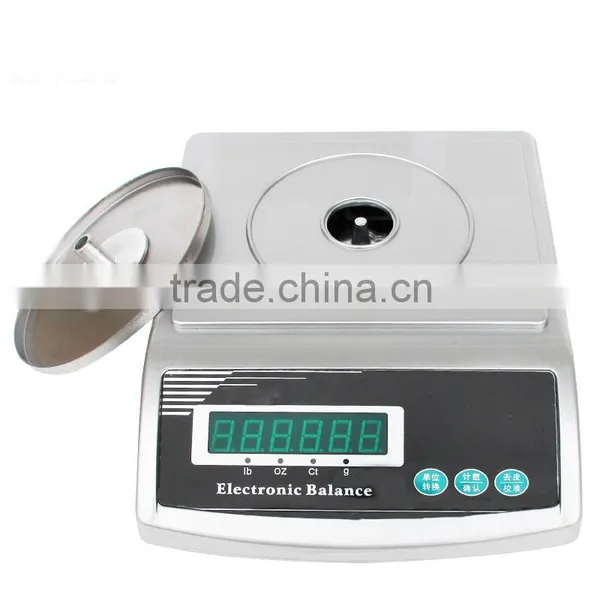 Precision Digital Medical Lab Balancing Accurate Scales photo-2
