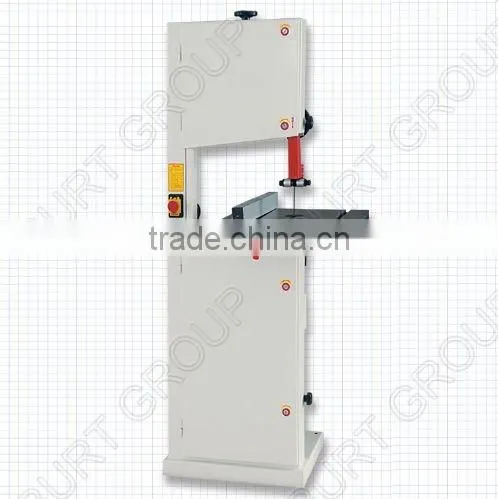 HBS400 16" WOODWORKING BANDSAW 1500W WITH MAX CUTTING DEPTH 200MM 400V 3P