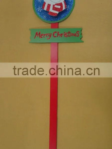 YARD SIGN STANDS CHRISTMAS HOLIDAY SIGNS OEM WOOD CRAFT