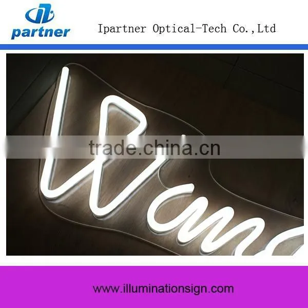 2016 New Design China Small Led Neon Light Signs photo-5