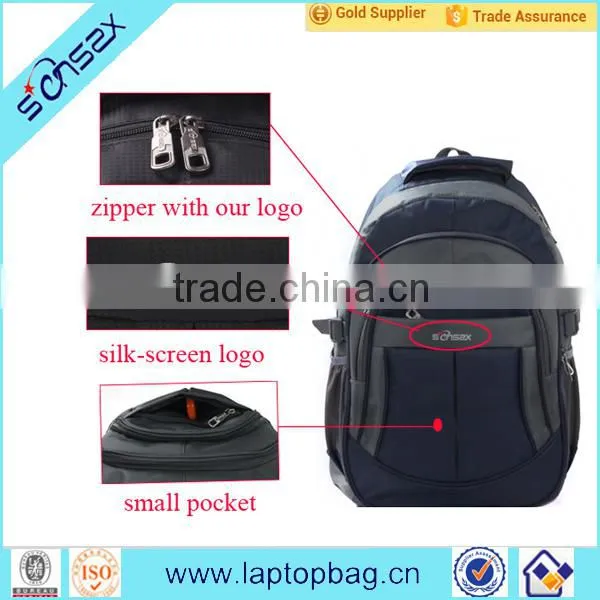 China Laptop Backpack School Bag for Teenagers photo-6