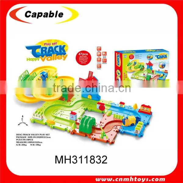 Puzzle Train Railway Preschool Educational Games for Kindergarten photo-4