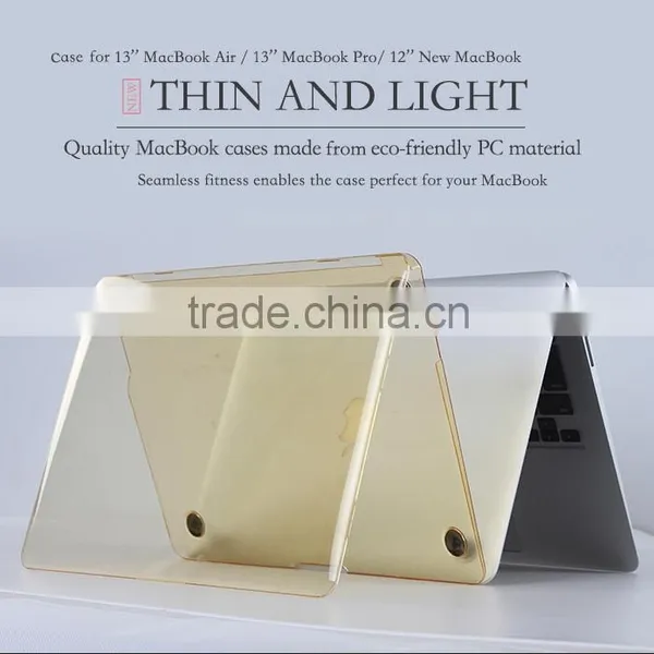 China New Products Slim Case for Macbook Pro 13, for Macbook Pro Case Retina photo-3