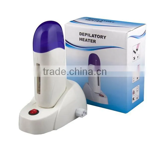 CE and RoHS China Supplier Roll-on 100g Depilatory Wax Warmer photo-5