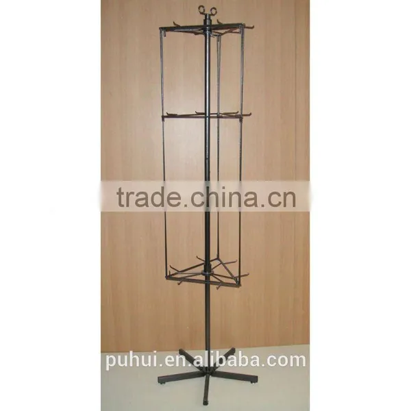 Floor Standing Rain Wiper Display Stand With Competitive Price photo-5
