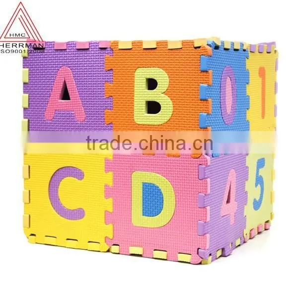 High Density EVA Mat Interlocking Mat photo-2