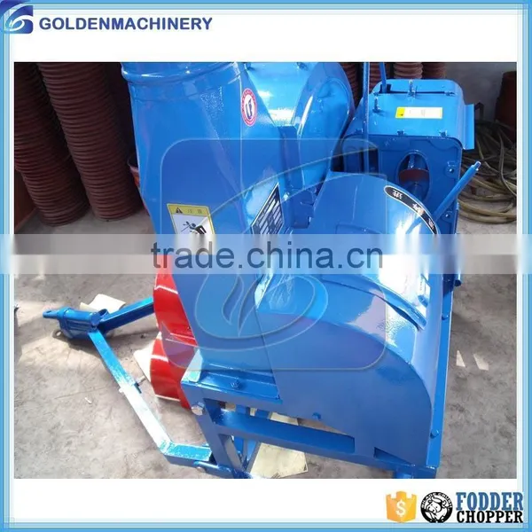 Best Selling Long Working Life Customrized Advance Hay Cutter Machine photo-3