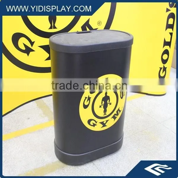 Register Counter for Trade Show