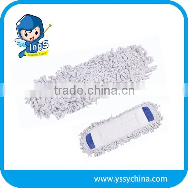 Microfiber Cotton Mop Head Refill Corner Cleaning Brush Fuller Mop Head Quality Choice photo-3
