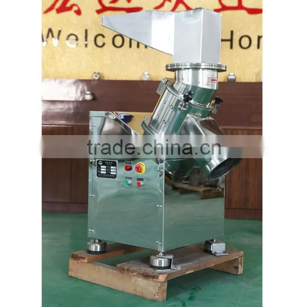 Instant Tea Grinding Machine