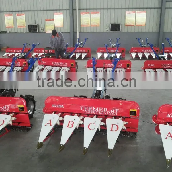 Agruculture Mini Paddy Swather on Promotion photo-4