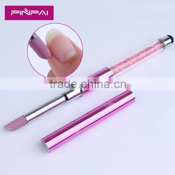 Colorful Nail Art Polish Brush