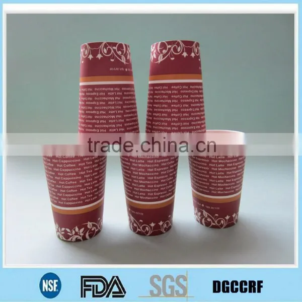 Disposable Paper Cup for Ice Blended Drinks, Take Away Paper Cup for Ice Blended Drinks,high Grade of Paper Cup for Ice Blended photo-3