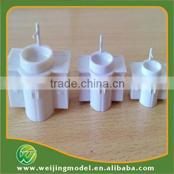 Top Selling Hot Scale Miniature Model Furniture for Architecture photo-4