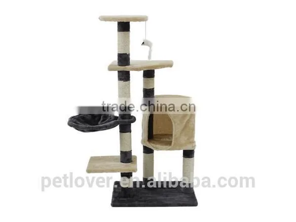 New Pet Product Pet Club Cat Tree photo-3