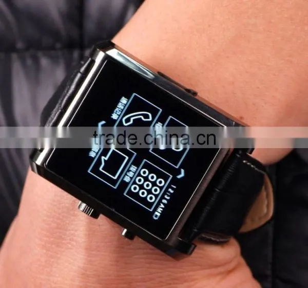 BTW-DM08 MTK2502 Plat Form Smart Watch Bluetooth Watch Touch Screen Pedometer,sleep Monitor Sedentary Reminderfor IOS Android photo-6