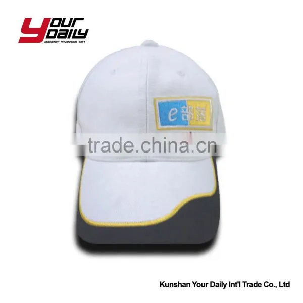 Sports Custom Logo Promotion 6 Panel Baseball Cap photo-3