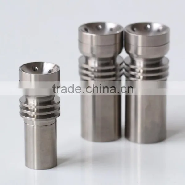 Highly Educated Infinity Titanium Smoking Nail we Also Wholesale Honey Bucket Titanium Nail Titanium Swing