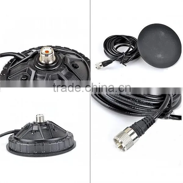 Radio Antenna,Radio Antenna HH-N2RS With Magnetic Mount & 5M Cable for KT8900 KT8900R photo-3