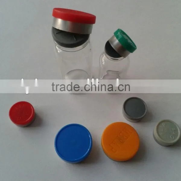 20mm Aluminum Flip off Cap photo-6