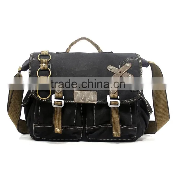 2016 the Newest Military Canvas Messenger Bags photo-2
