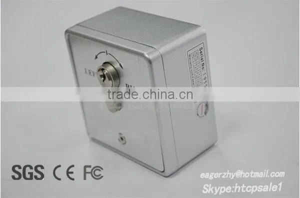 European Type Emergency Release Button With Key EL-702EN photo-2