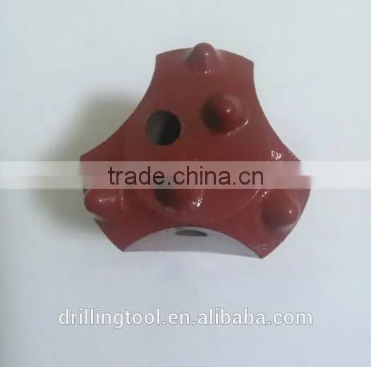 R38N Galvanized Drill Soil Foundation Stabilization Self Drilling Injection Soil Nailing Anchor photo-2