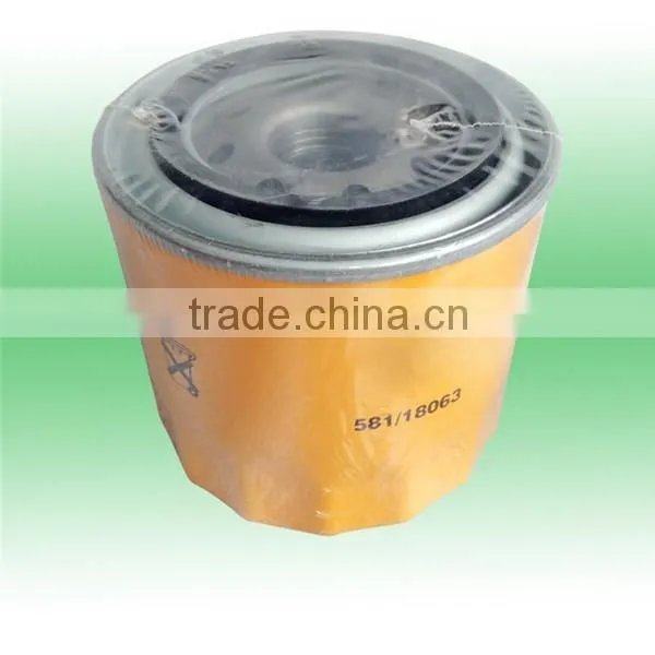 58118063 Hot Sale Top Quality Proper Price Hyundai Parts Hydraulic Filter