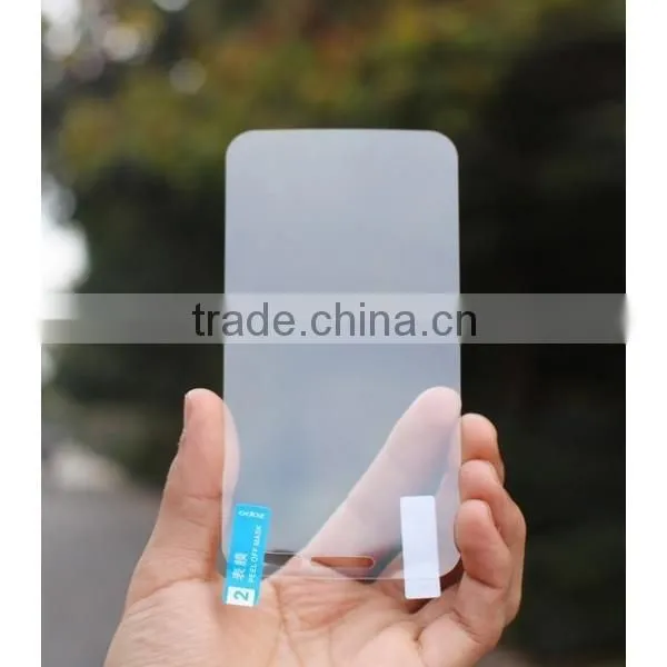 Hot Sale !!Wholesale 9H Hardness 0.33mm 2.5D Tempered Glass Screen Protector for Iphone 6 photo-4